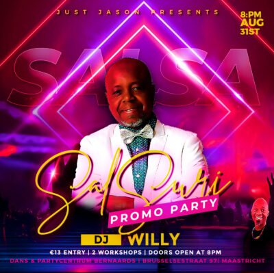 Salsuri Promo Party!